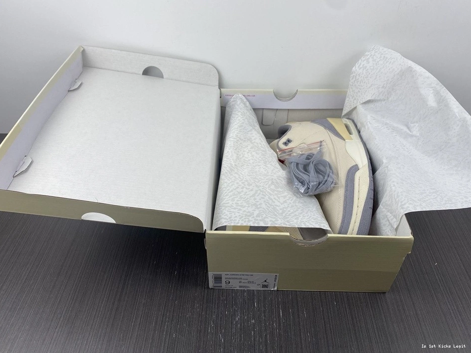 - Retro Jordan DH7139-100 Muslin 3 1103